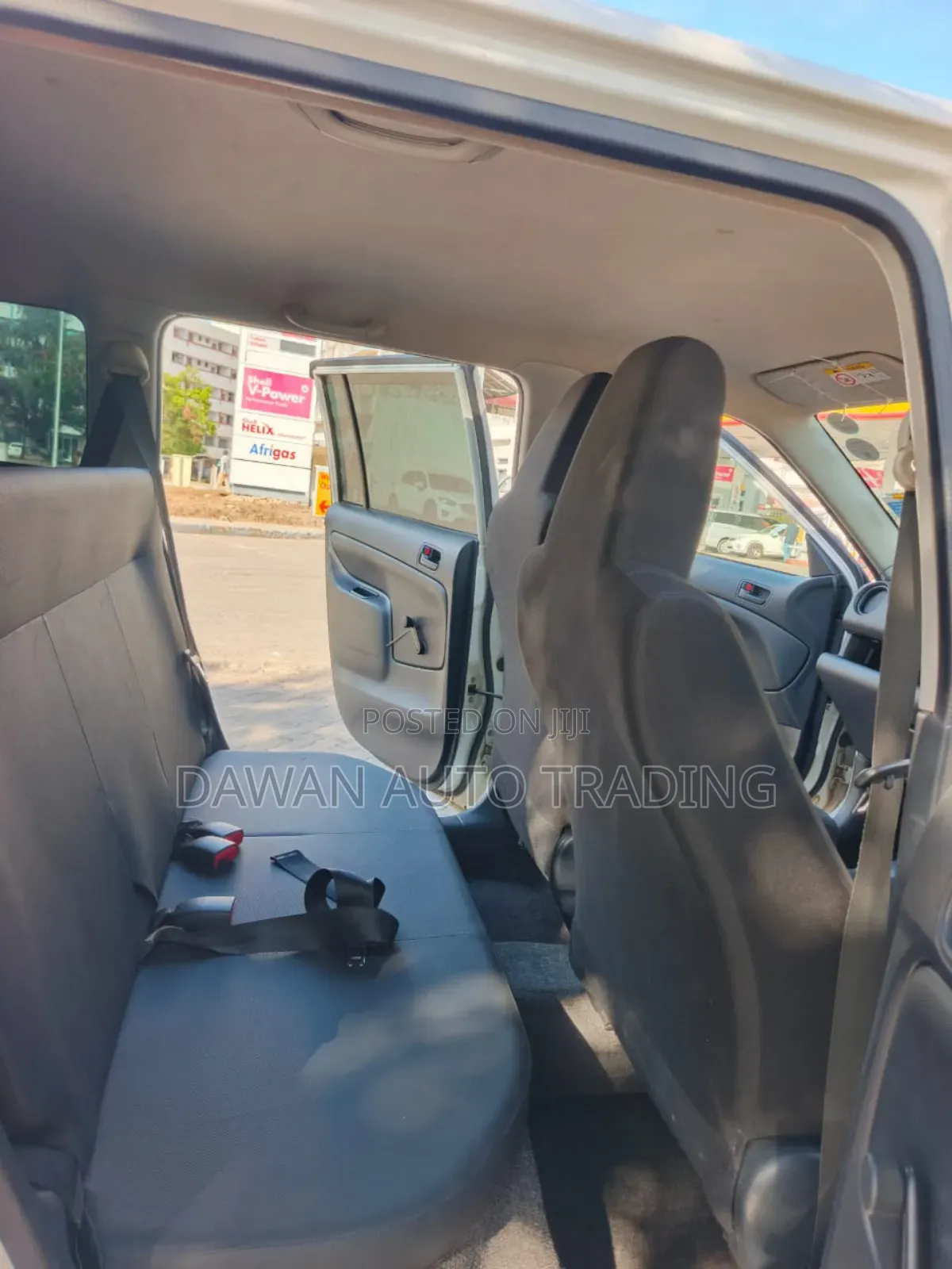 Toyota Probox 2017 White