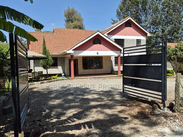 4bdrm House in Karen for rent - main view