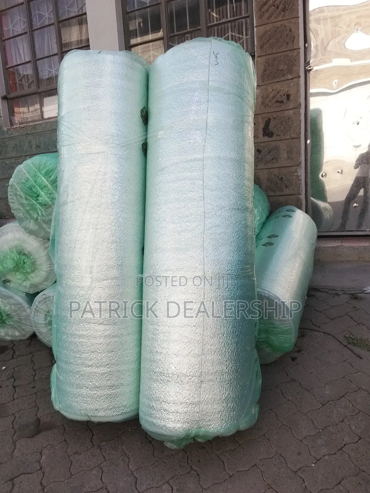 3mm Heat Insulation