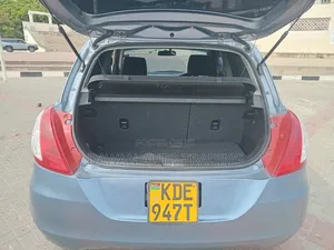 Suzuki Swift 2015 Gray