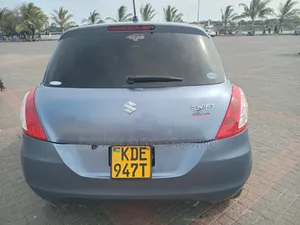 Suzuki Swift 2015 Gray