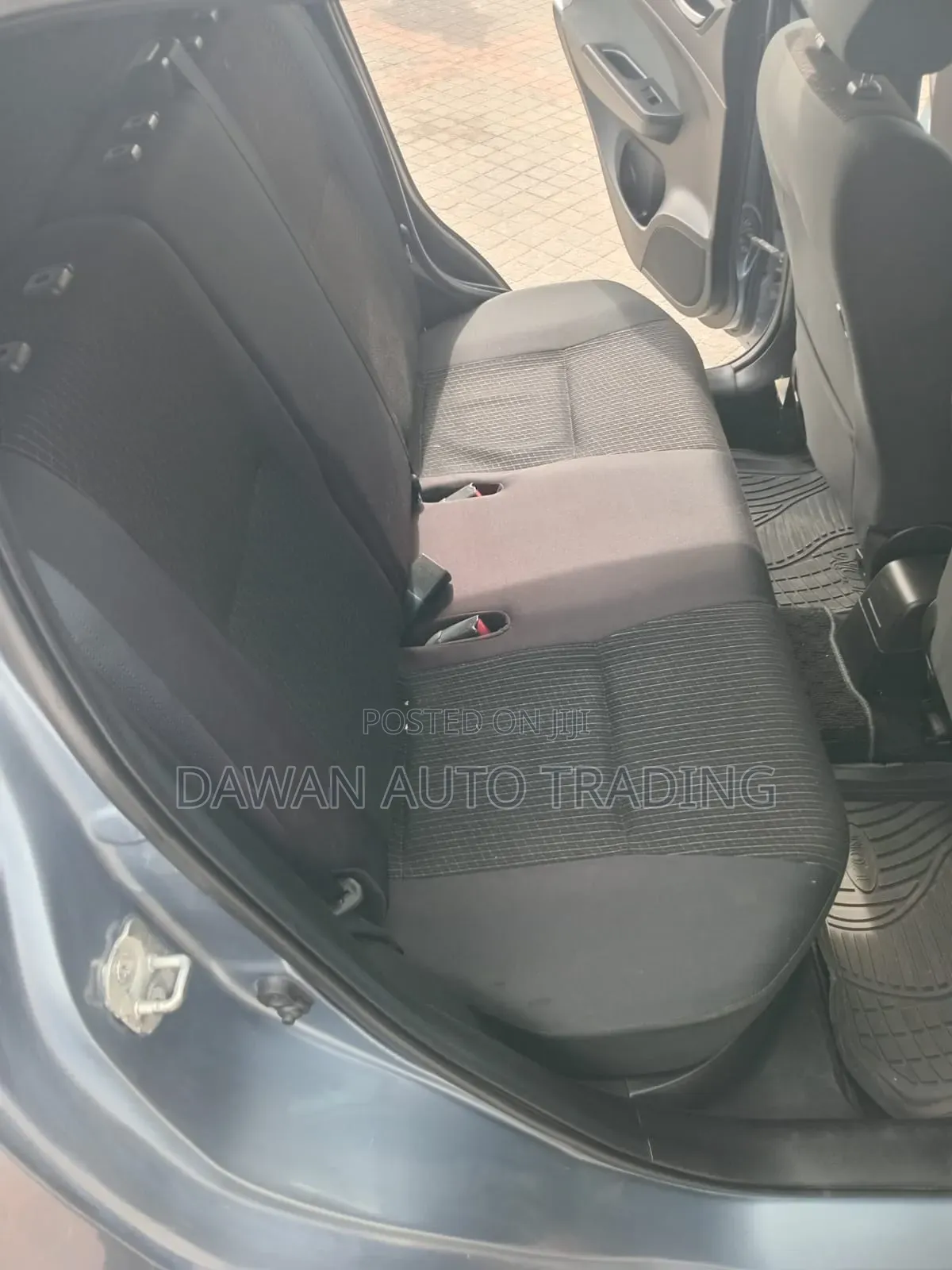 Suzuki Swift 2015 Gray