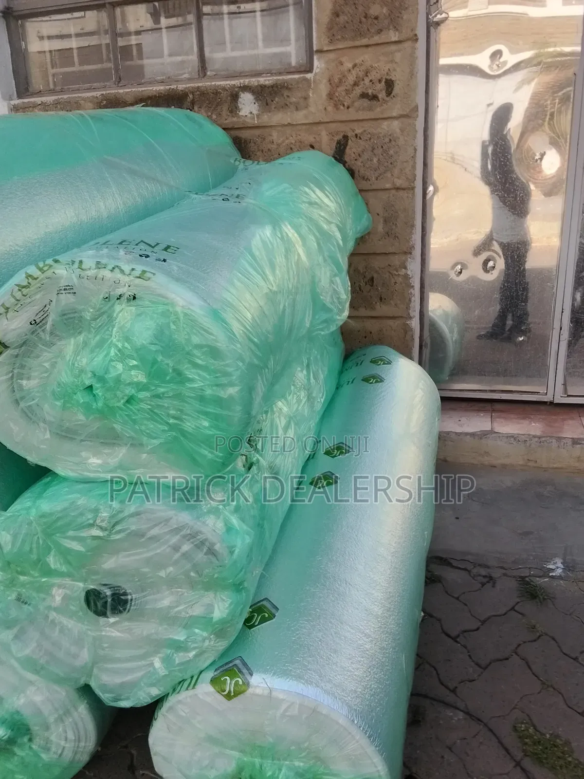 Radiation Heat Insulation