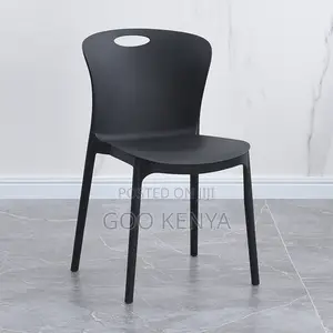 Home Chair; Comfortable Outdoor Plastic Chair