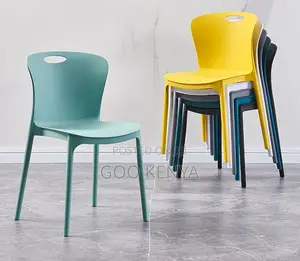 Home Chair; Comfortable Outdoor Plastic Chair