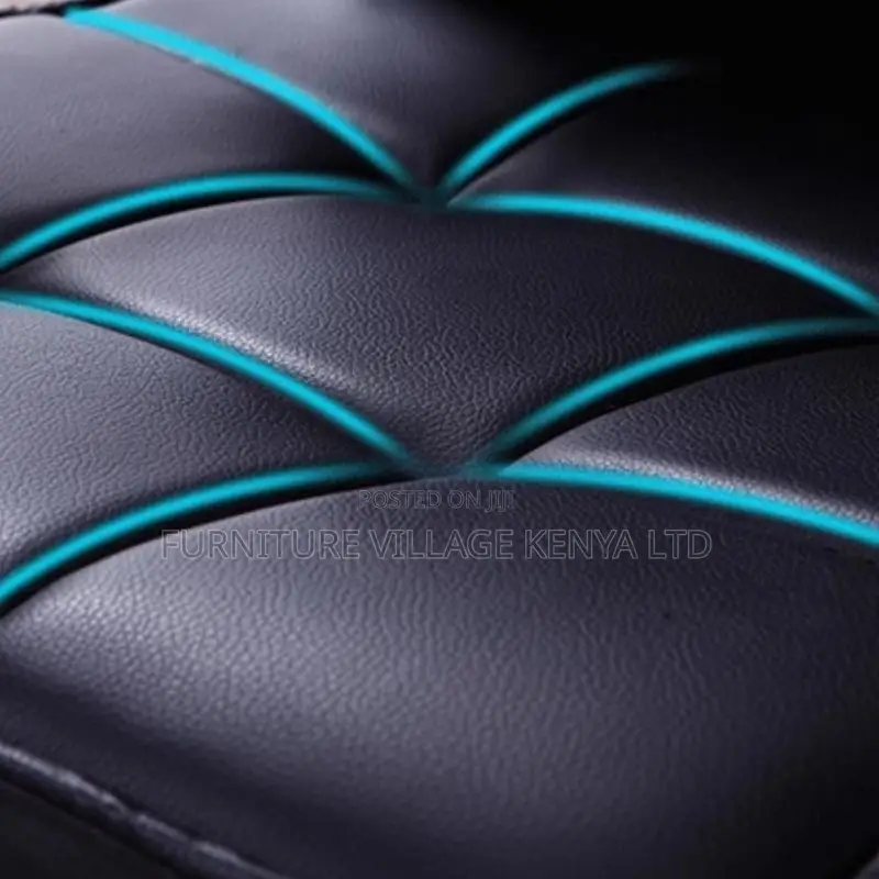 Office Chair; Leather Conference Visitor's Chair