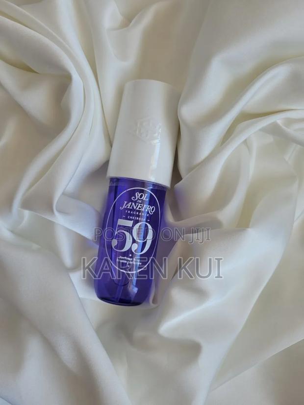 Warm Vanilla Scent - main view