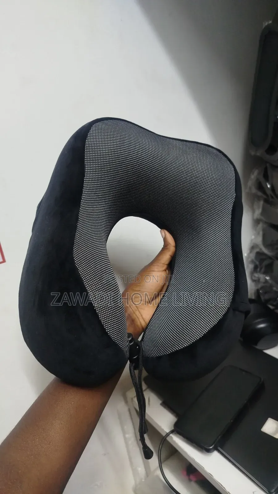 Travel Neck Pillows ~ Memory Foam