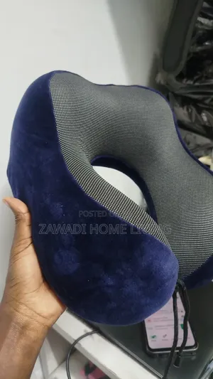 Travel Neck Pillows ~ Memory Foam