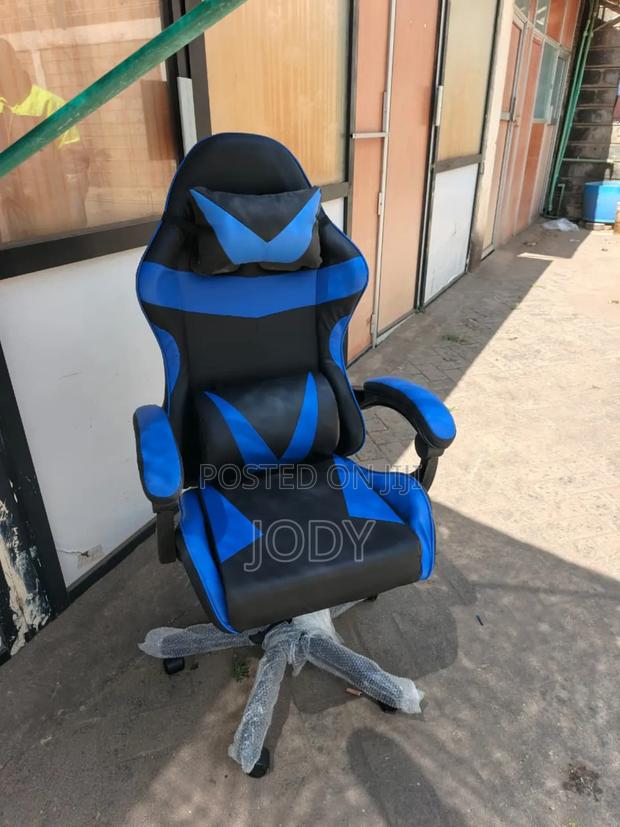 Gaming Chair ā Comfort Meets Performance š®š„ - main view