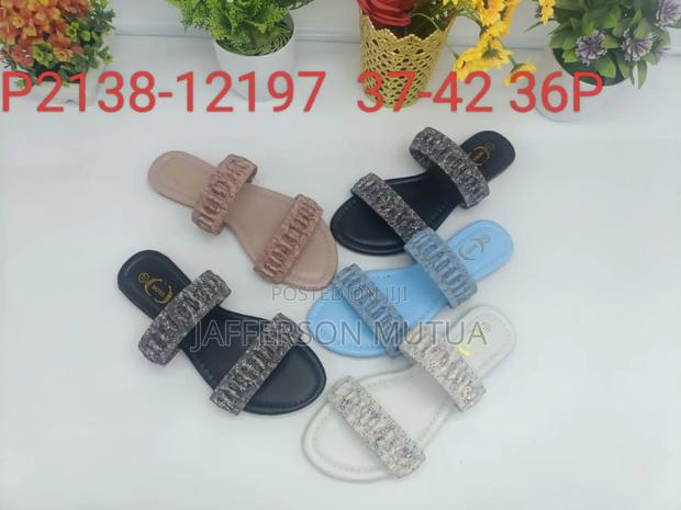 Shoes Marketting - main view