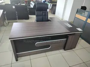 Office Desk; 1800mm Executive Office Desk