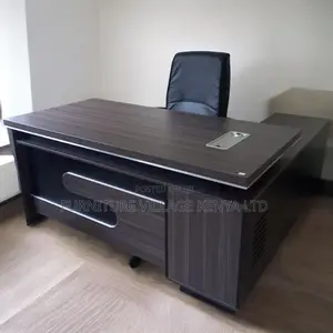 Office Desk; 1800mm Executive Office Desk