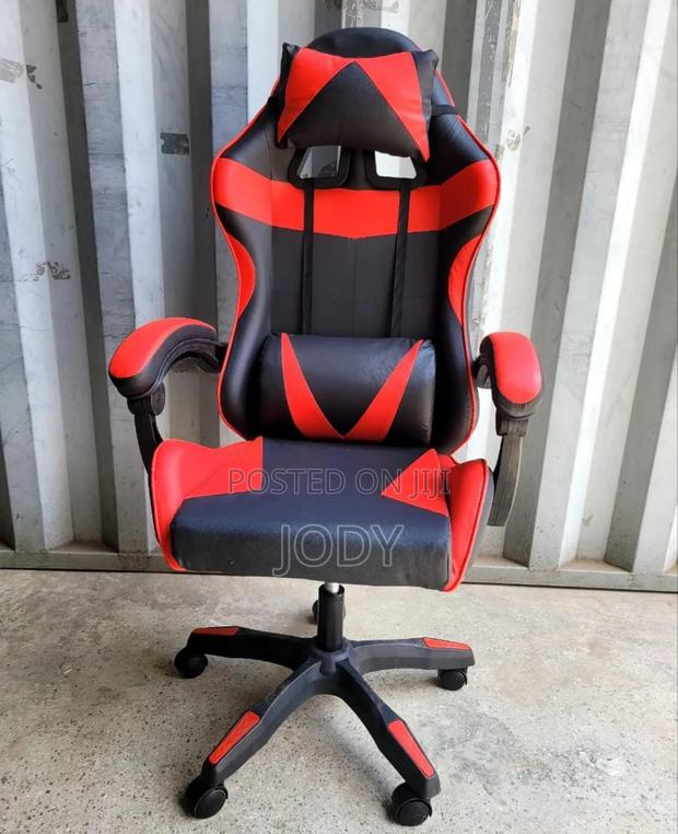 Gaming Chair – Comfort Meets Performance 🎮🔥 - main view