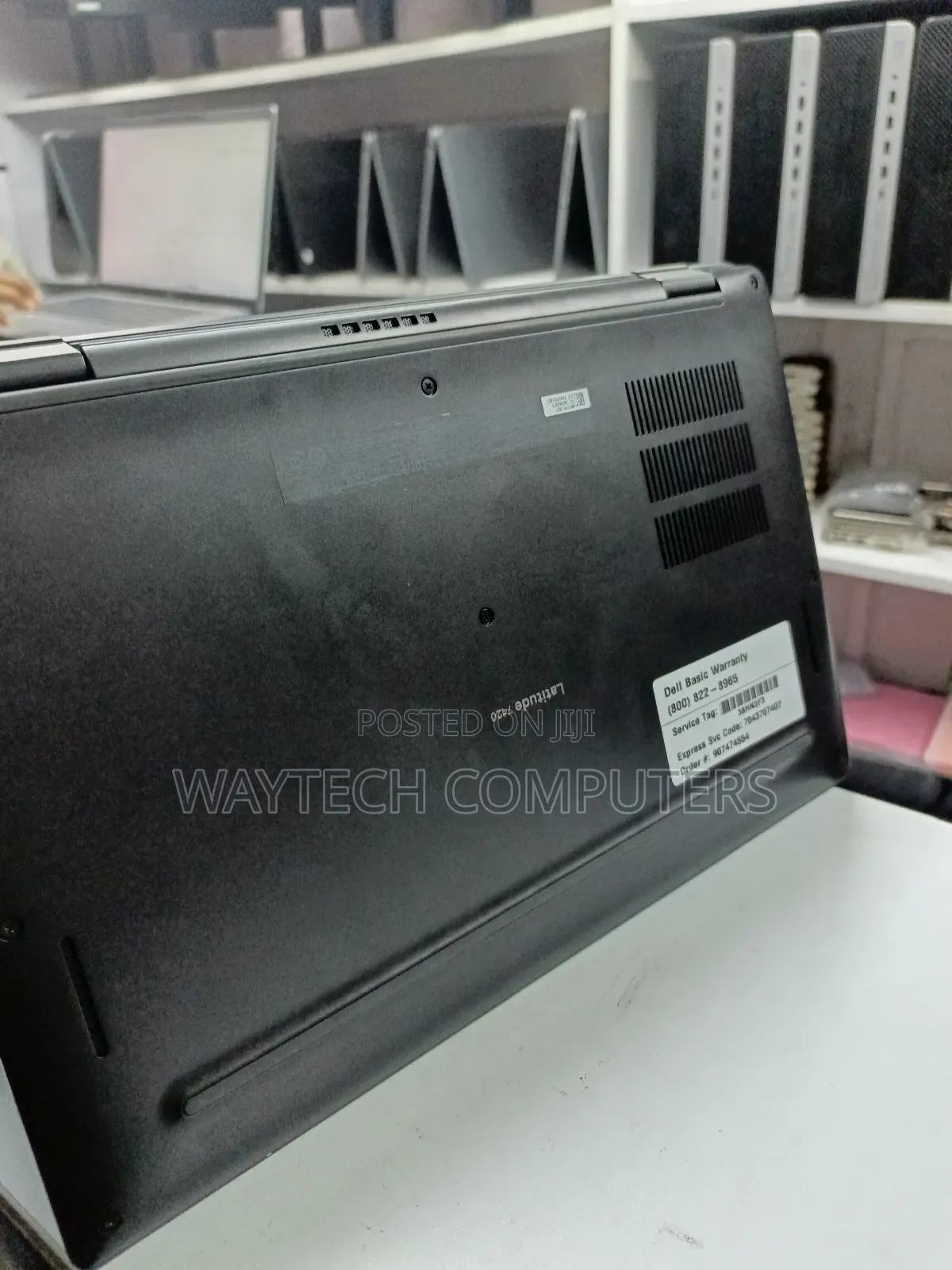 Laptop Dell Latitude 7420 32GB Intel Core I5 SSD 512GB