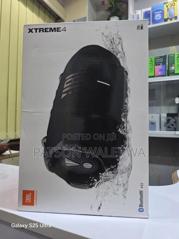 JBL Xtreme 4 Portable Blueetoth Speaker - thumbnail 2