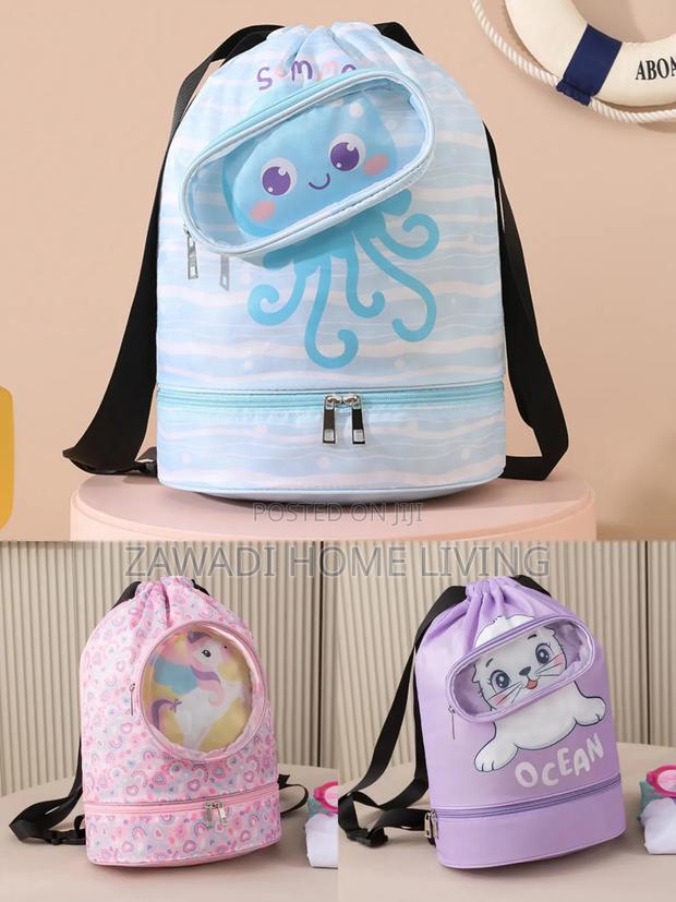 Premium Waterproof Kids Swimming Bags