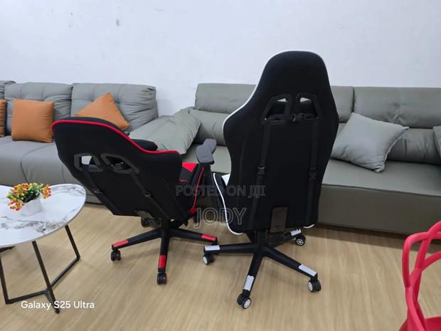Gaming Chair ā Comfort Meets Performance š®š„ - main view