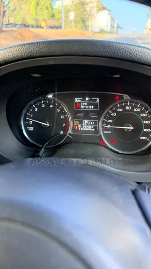 Subaru Forester 2016 Black