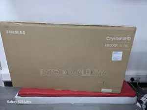 Samsung 55 Inch Crystal Uhd Smart Tv –55u8000f