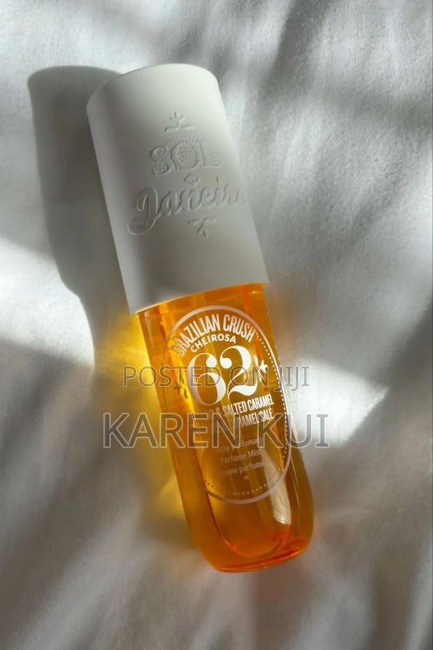 Sweet Vanilla Caramel Scent - main view