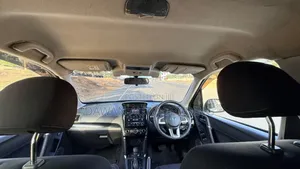 Subaru Forester 2016 Black