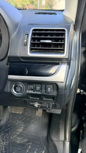 Subaru Forester 2016 Black
