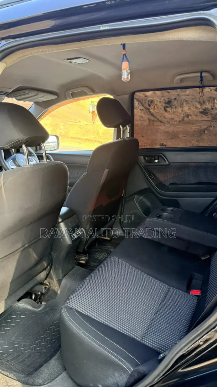 Subaru Forester 2016 Black