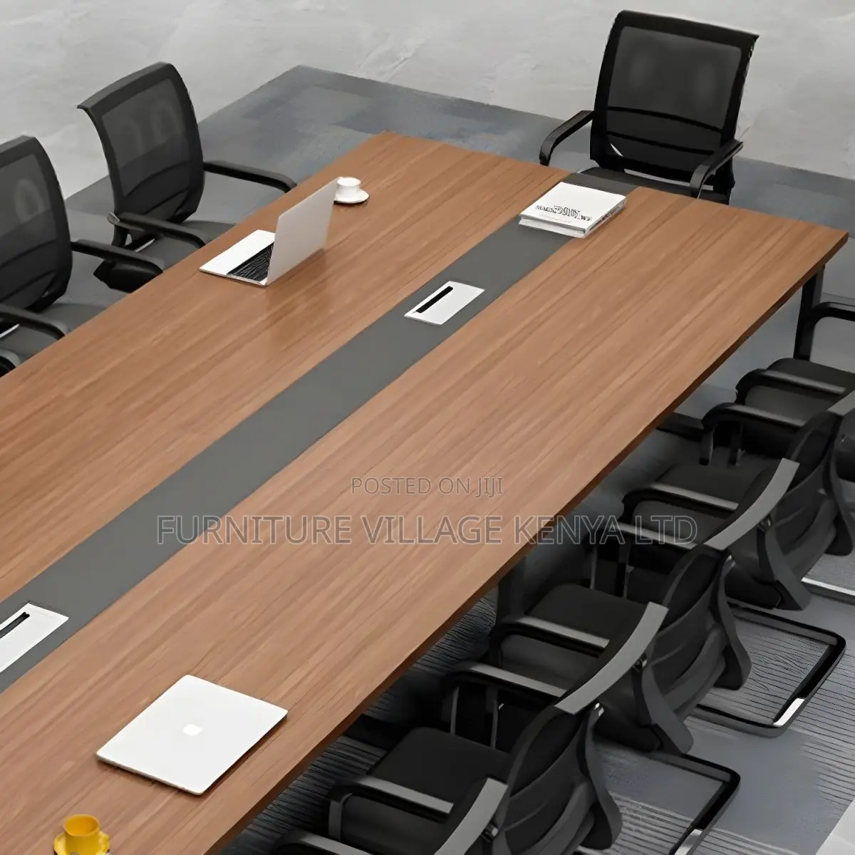 Boardroom Table; 2.4 Meters Office Boardroom Table