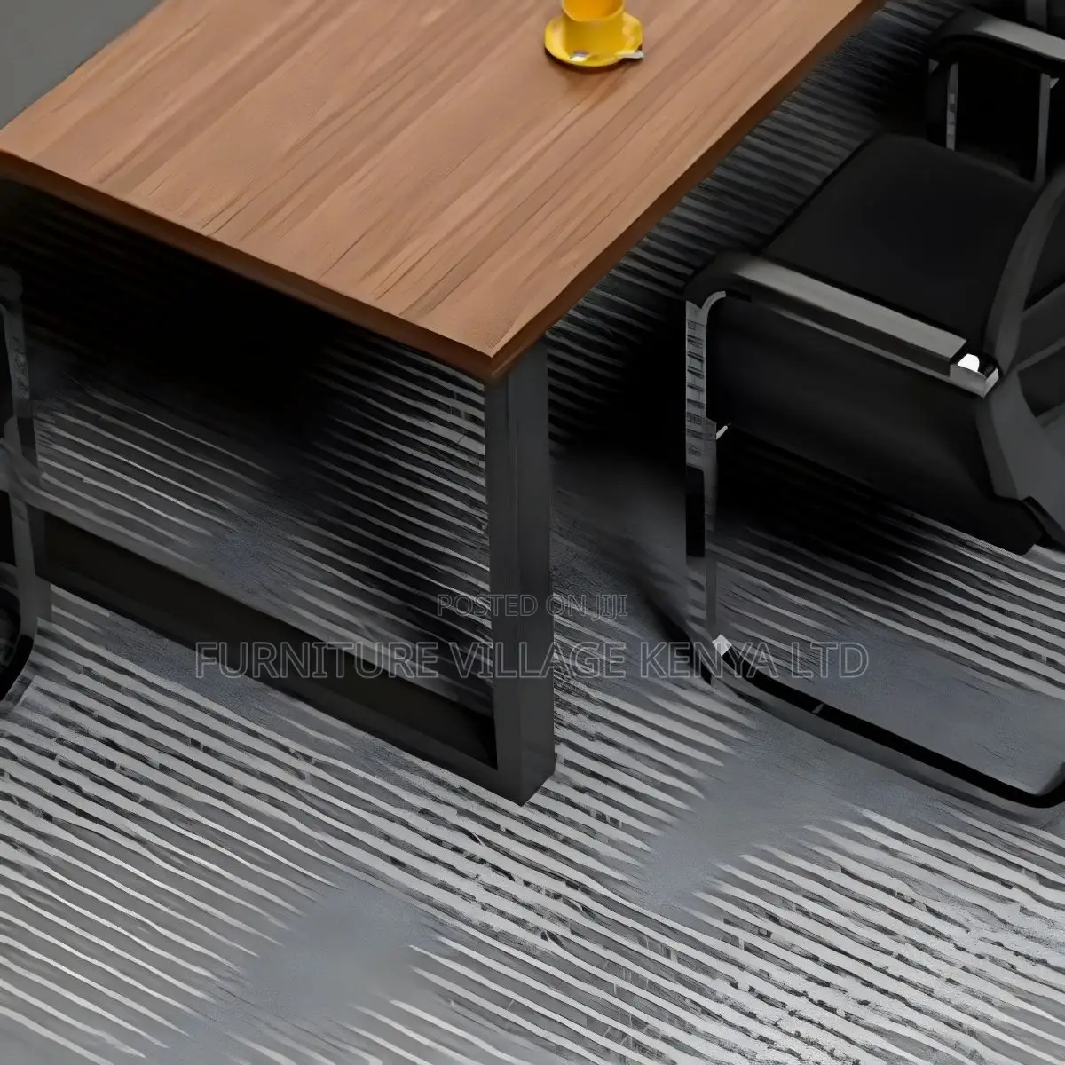 Boardroom Table; 2.4 Meters Office Boardroom Table