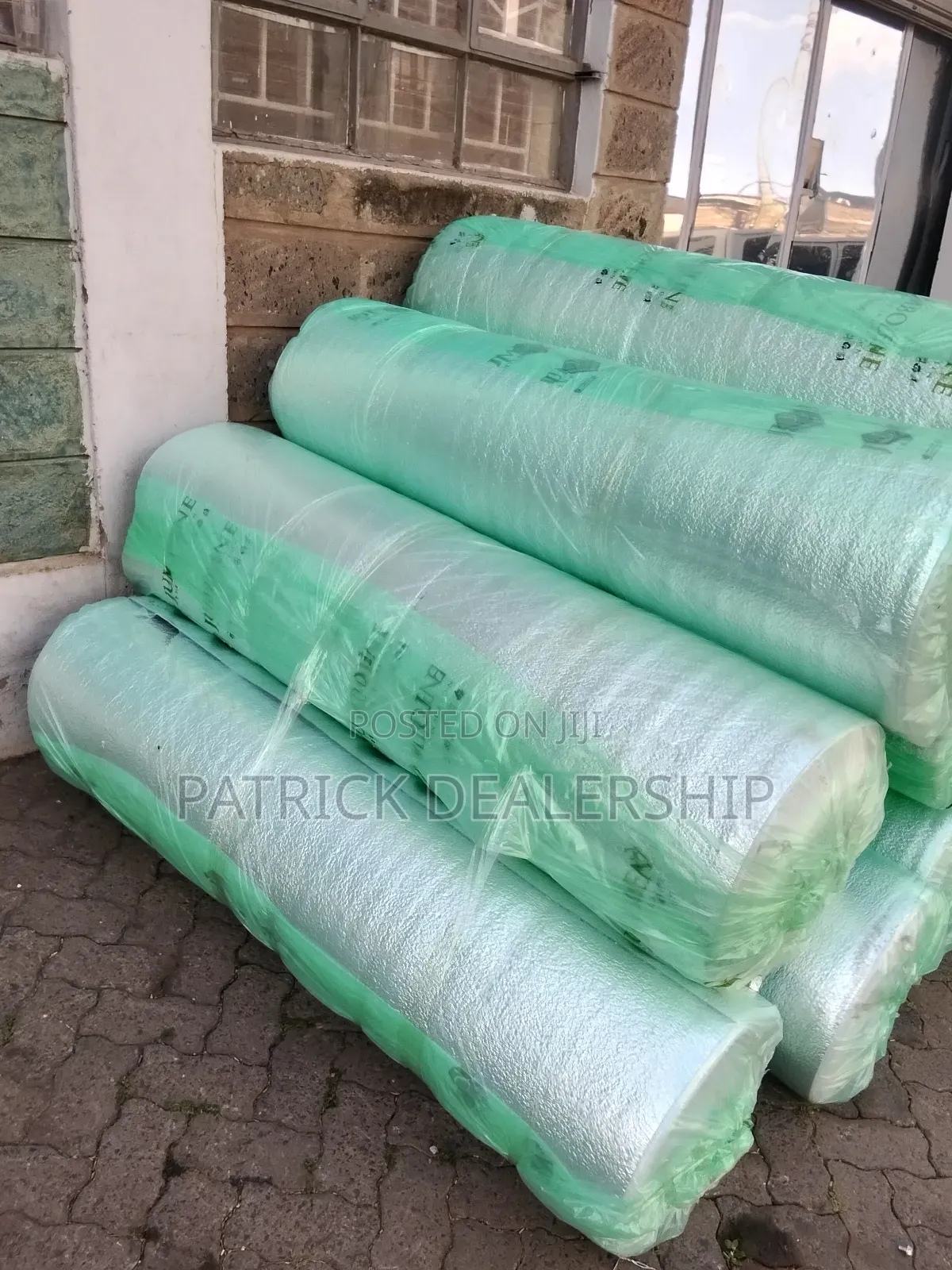 Double Heat Insulation