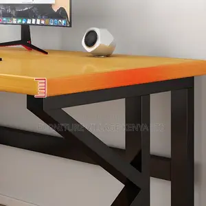 Office Desk; 1.2m Modern Rectangular Study Office Table