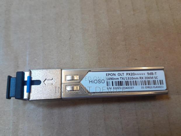 Hioso Epon Olt SFP Px20+ — 9db Power