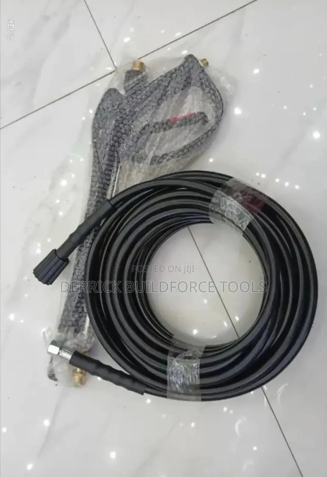 Car Wash Hose(15m) With Gun