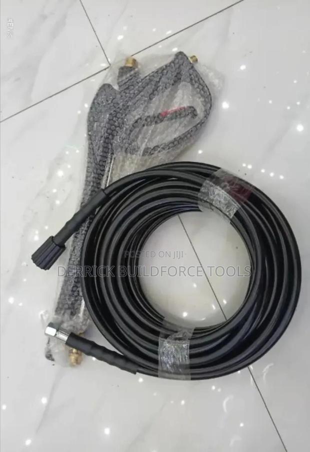 Car Wash Hose(15m) With Gun - main view