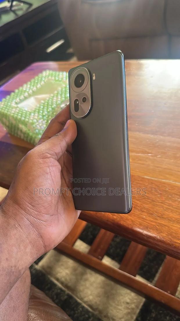Oppo Reno 10 5G 256 GB Black - thumbnail 3