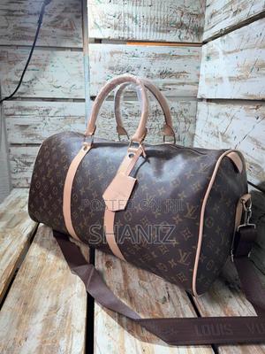 Duffale Bags Brown - main view