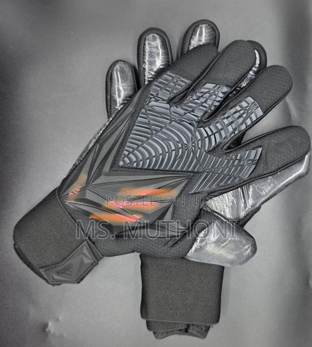 A Pair of Adidas Predator Goalkeeper Gloves, (8,9,10)