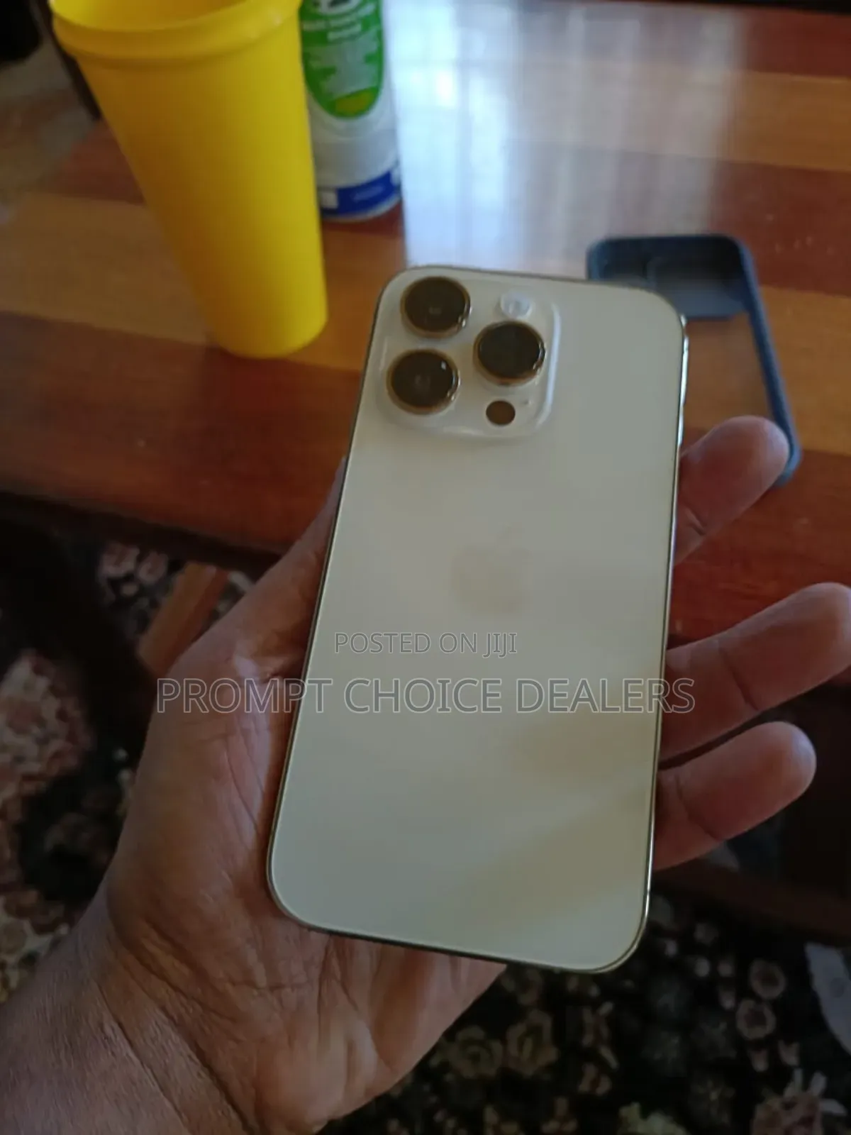 Apple iPhone 14 Pro 256 GB Gold