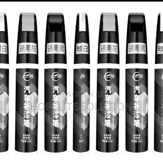 Car Scratch Repair Pen - main view
