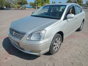 Toyota Premio 2004 Silver