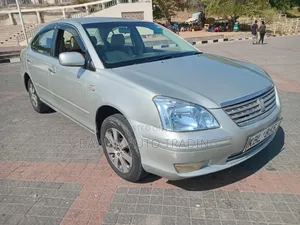 Toyota Premio 2004 Silver