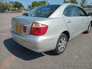 Toyota Premio 2004 Silver