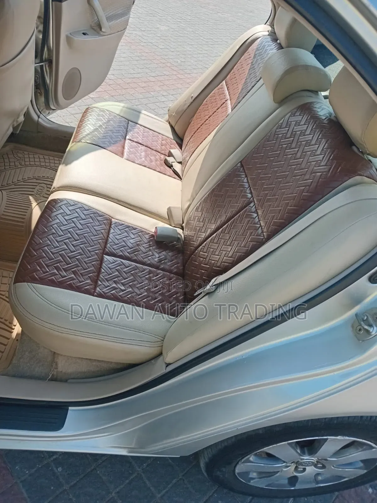 Toyota Premio 2004 Silver
