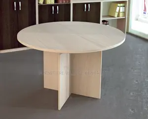 Office Table; Executive Round Conference Table