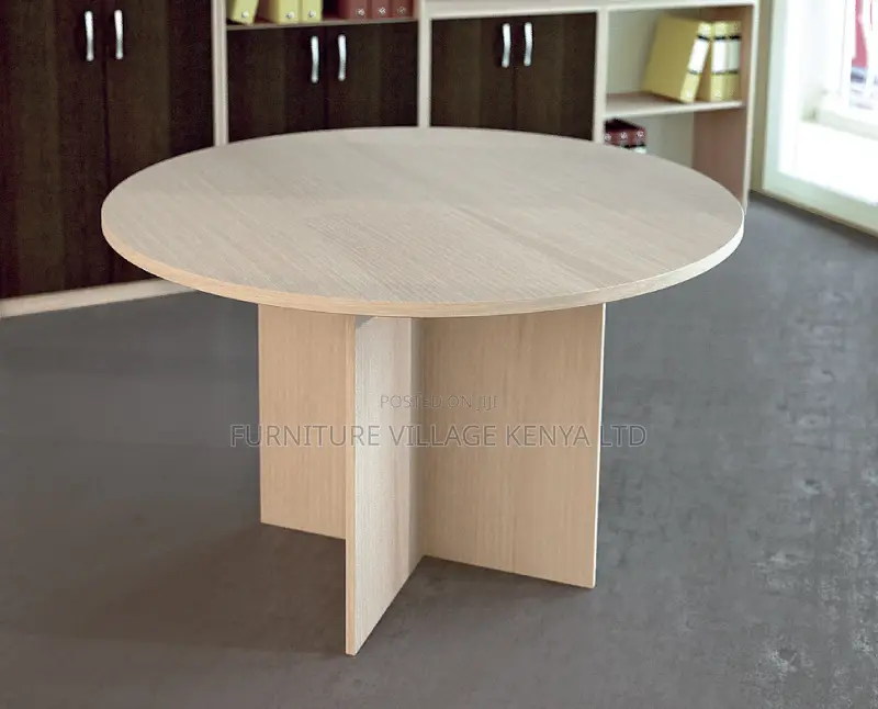 Office Table; Executive Round Conference Table