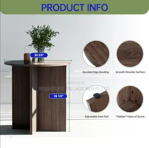 Office Table; Executive Round Conference Table