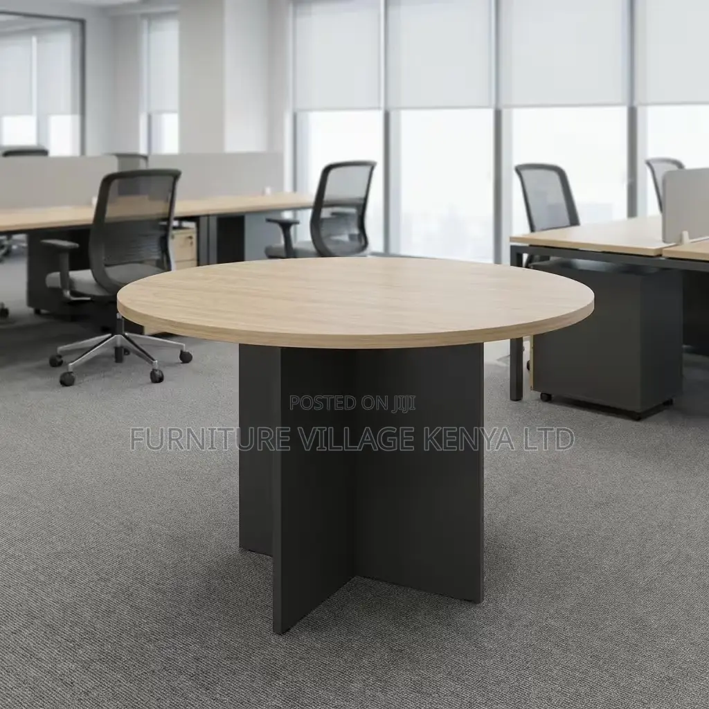 Office Table; Executive Round Conference Table