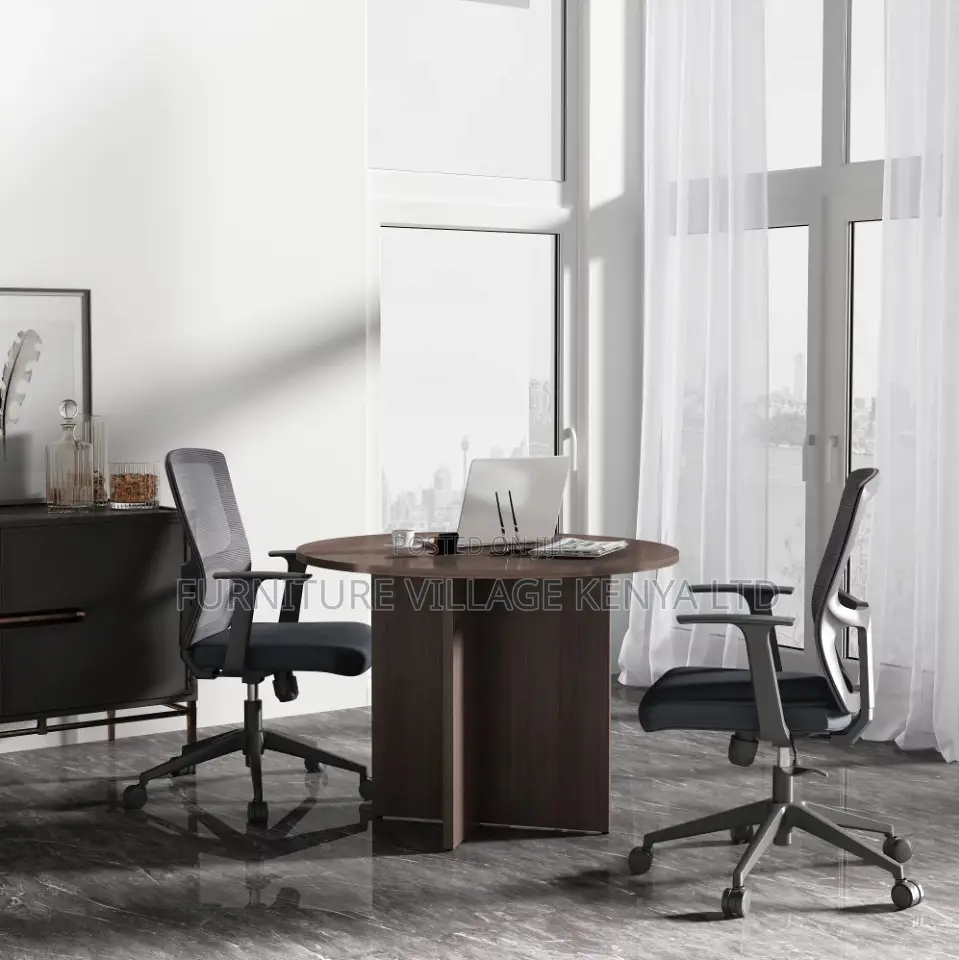 Office Table; Executive Round Conference Table