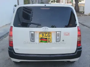 Toyota Probox 2010 White